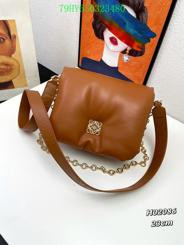Satchel Bags - LWE Bags - 114