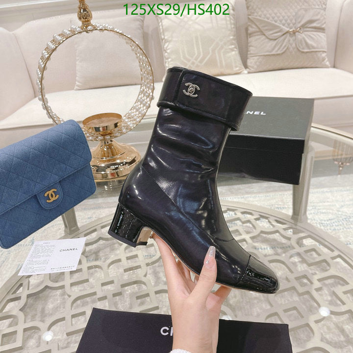 SAMC - Mix Boots - 059