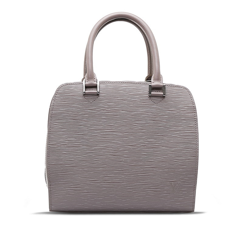 Louis Vuitton Epic Punch M5205B Lilax Pearl Leather Lady Louis Vuitton