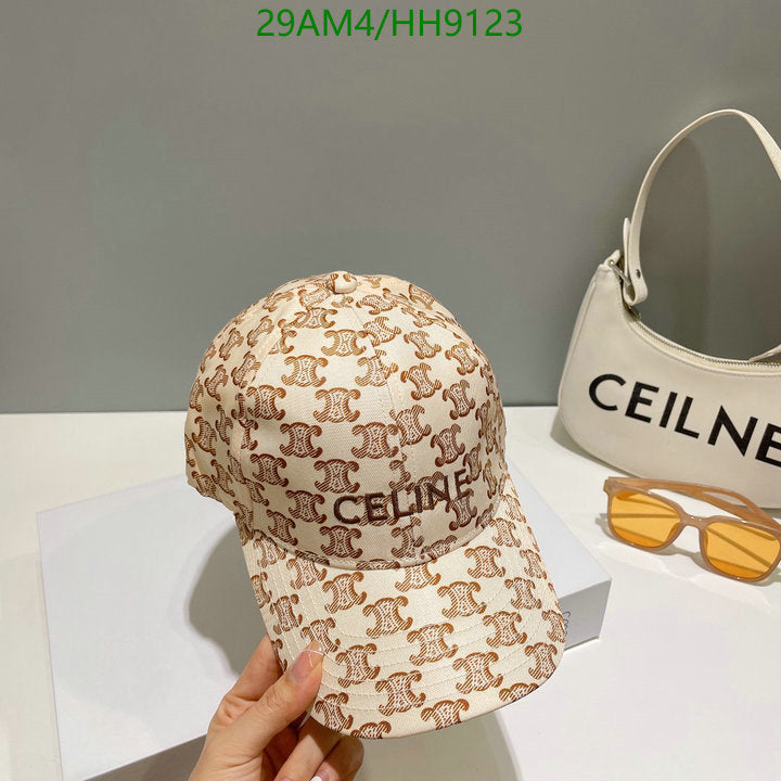 SAMC - COL Caps & Hats - 202