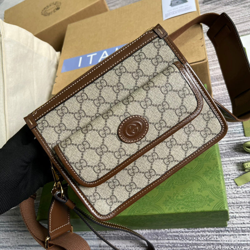 Glami-i - Guki Men Bags - 224