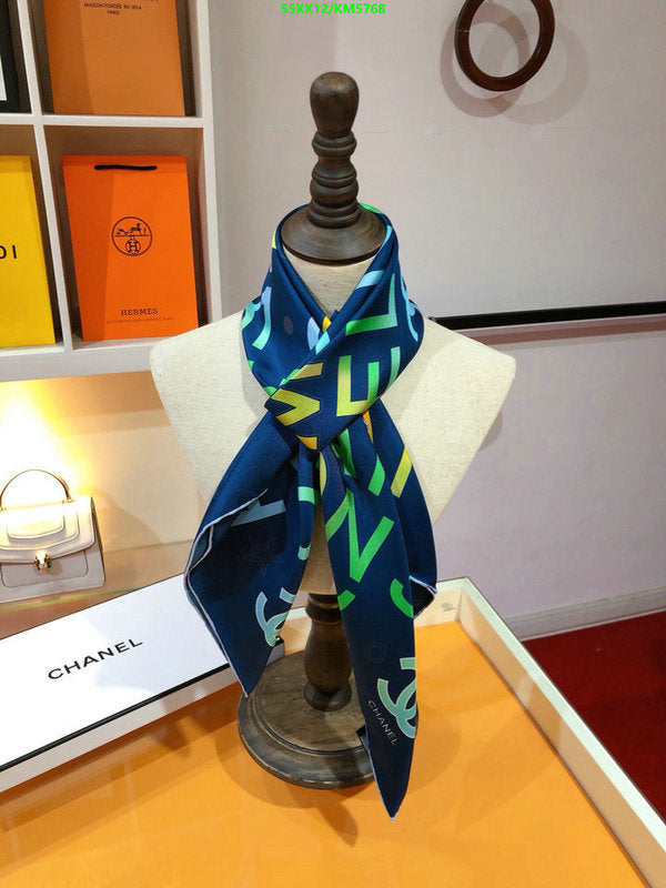 SAMC - CHL Scarves - 089