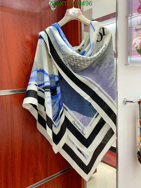 SAMC - DOR Scarves - 234