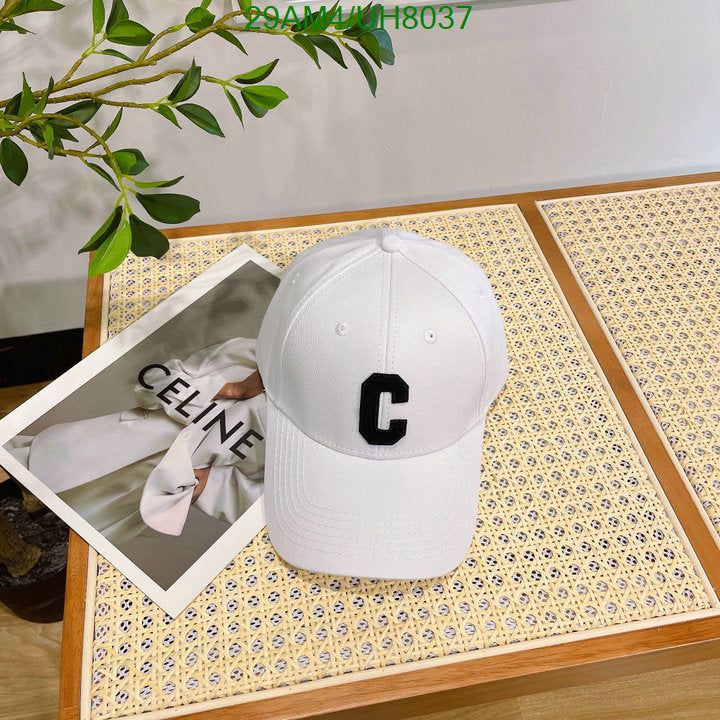 SAMC - COL Caps & Hats - 057