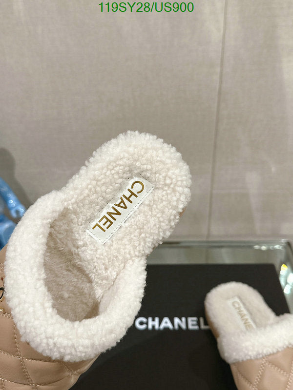SAMC - CHL Women Shoes Slippers - 106