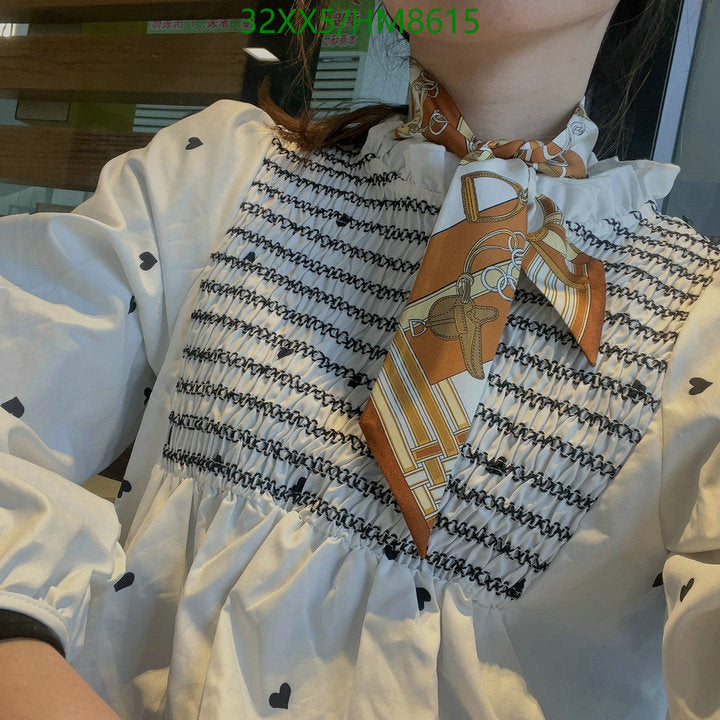 SAMC - HMS Scarves - 776