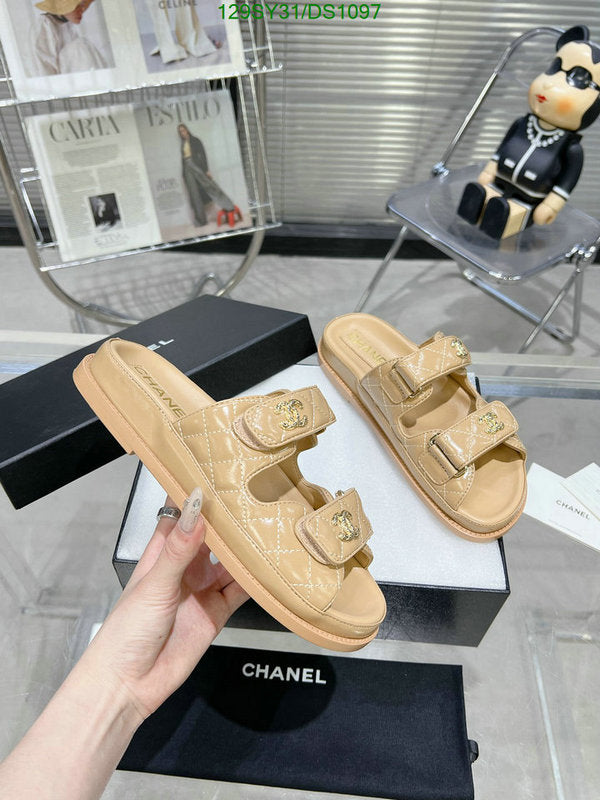 SAMC - CHL Women Shoes Slippers - 049