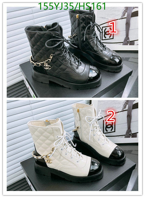 SAMC - Mix Boots - 069