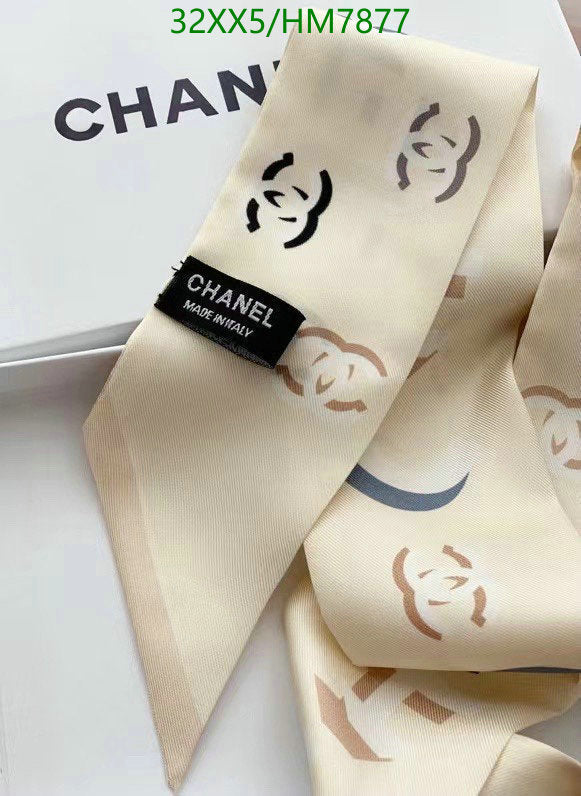 SAMC - CHL Scarves - 816