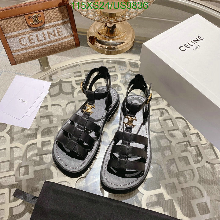 SAMC - COL Women Shoes - 045