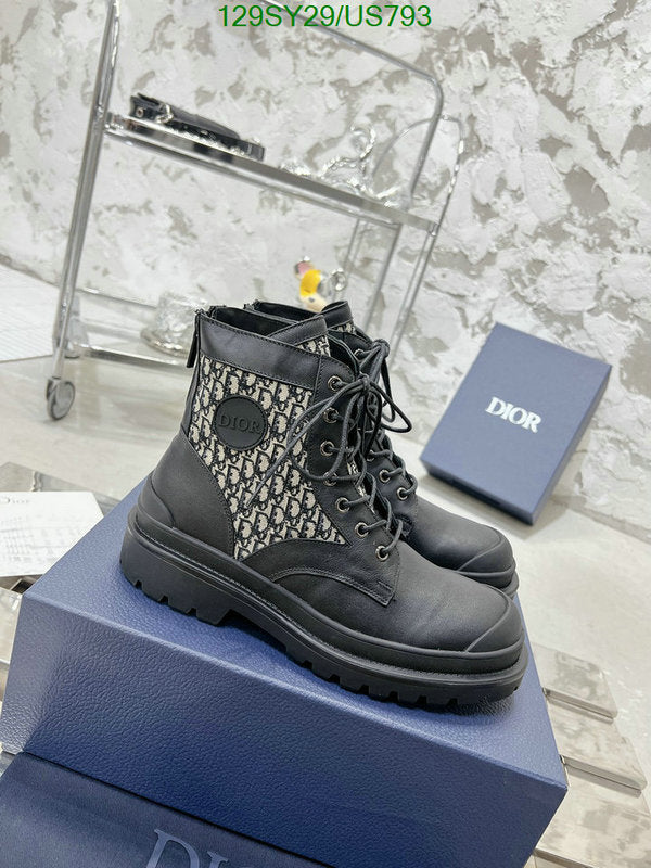 SAMC - Mix Boots - 553