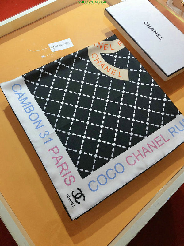 SAMC - CHL Scarves - 277