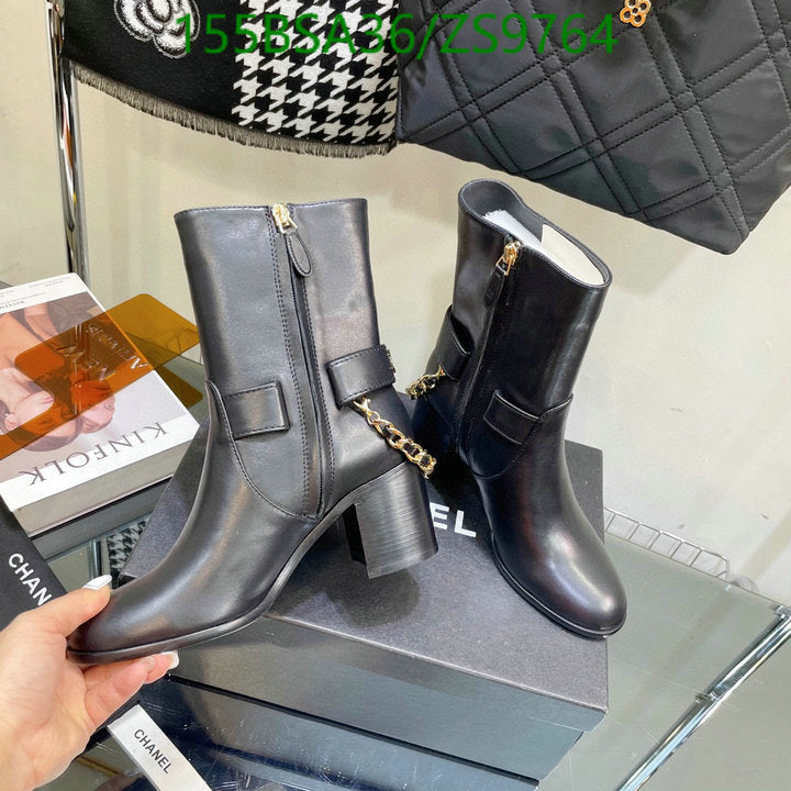 SAMC - Mix Boots - 193