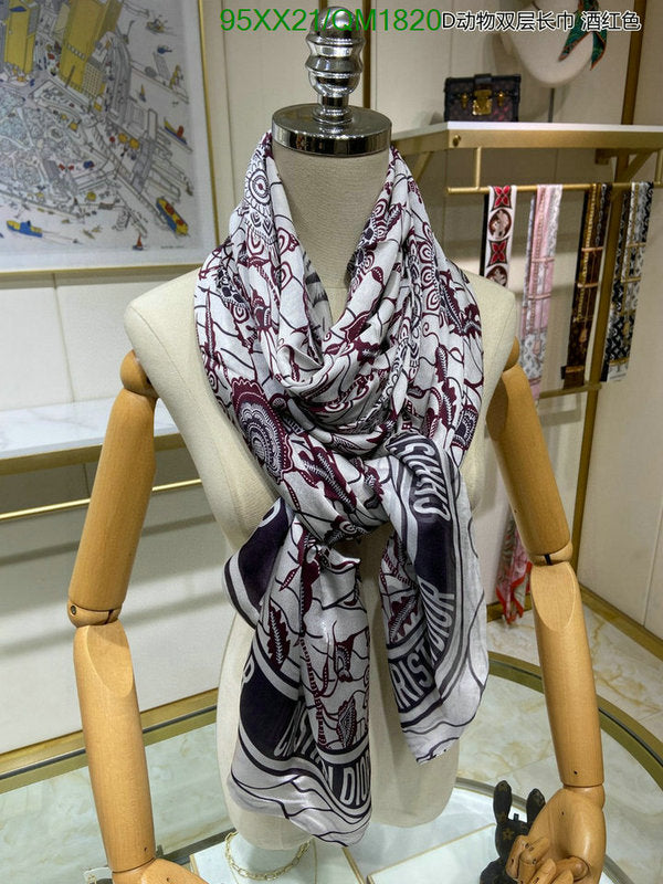 SAMC - DOR Scarves - 282