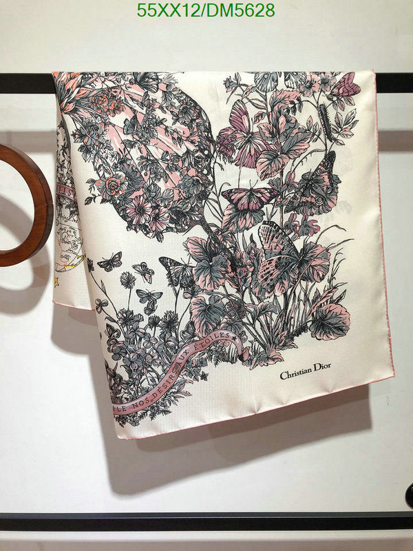 SAMC - DOR Scarves - 054