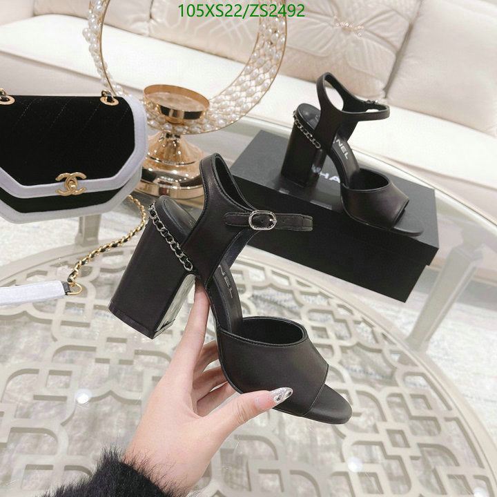 SAMC - CHL Women Shoes High Heels - 203