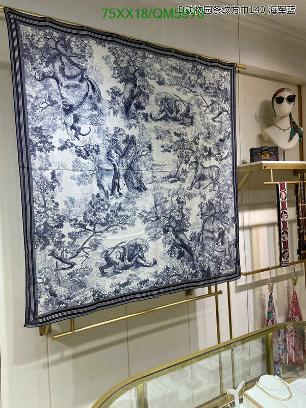 SAMC - DOR Scarves - 297