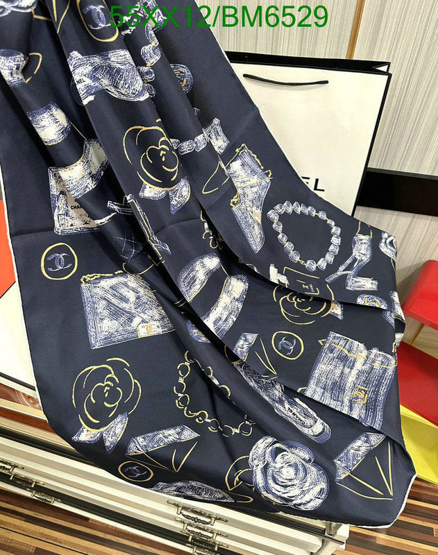 SAMC - CHL Scarves - 236