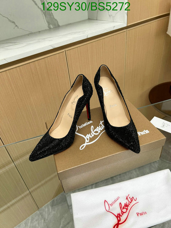 SAMC - CBL Women Shoes - 056
