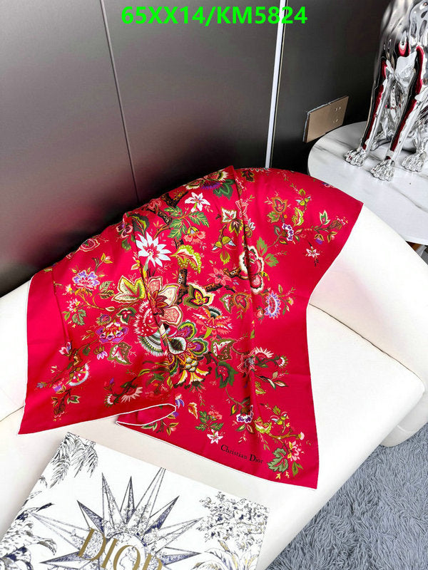 SAMC - DOR Scarves - 012