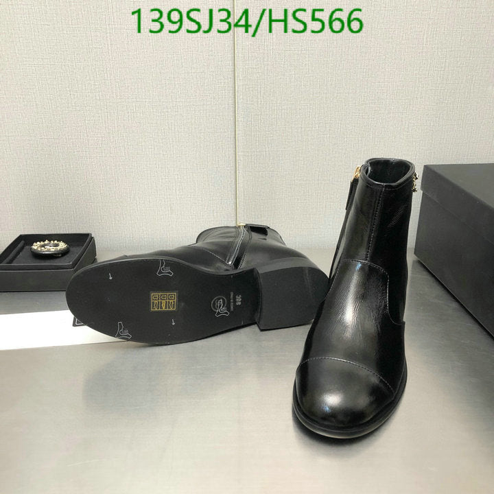 SAMC - Mix Boots - 046