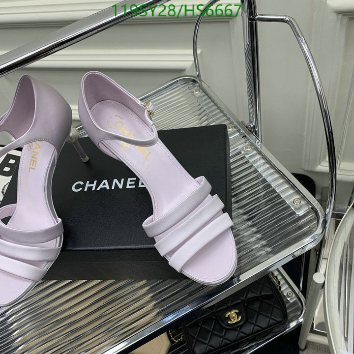 SAMC - CHL Women Shoes High Heels - 101