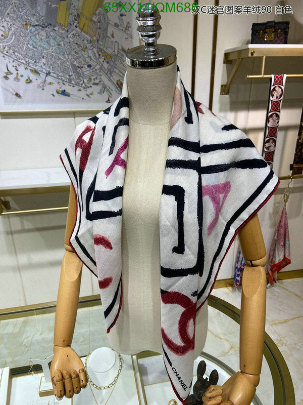 SAMC - CHL Scarves - 545