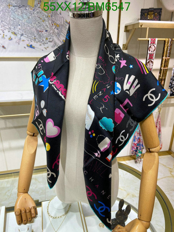 SAMC - CHL Scarves - 201