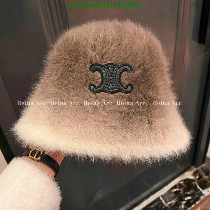 SAMC - COL Caps & Hats - 070
