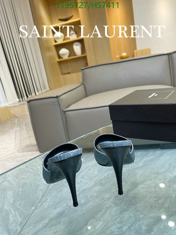 SAMC - YLS Women Shoes - 034
