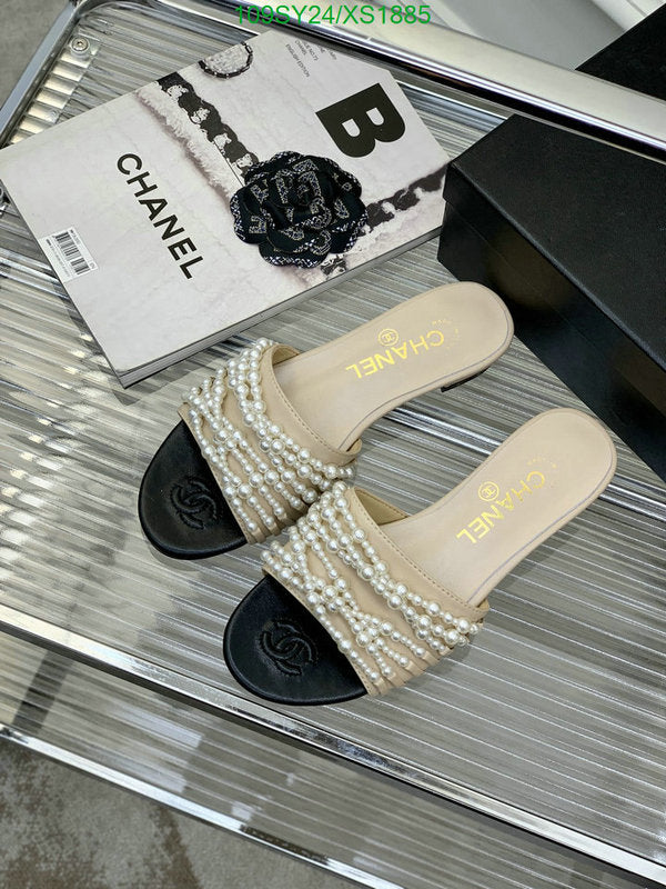 SAMC - CHL Women Shoes Slippers - 162