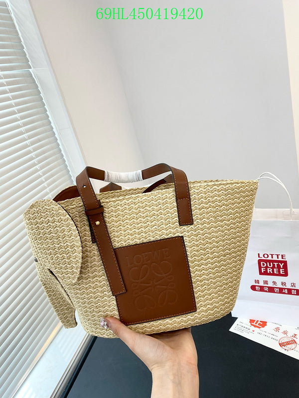 Satchel Bags - LWE Bags - 105