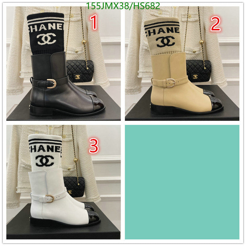 SAMC - Mix Boots - 017