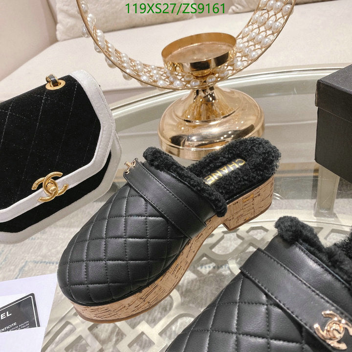 SAMC - CHL Women Shoes Slippers - 141