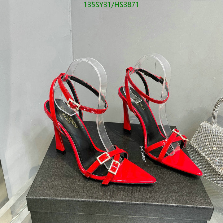 SAMC - YLS Women Shoes - 045