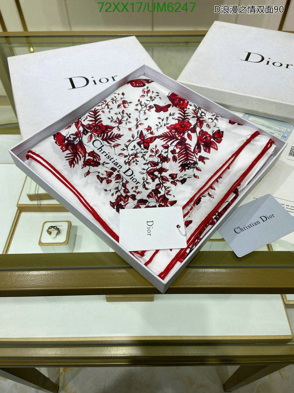 SAMC - DOR Scarves - 166