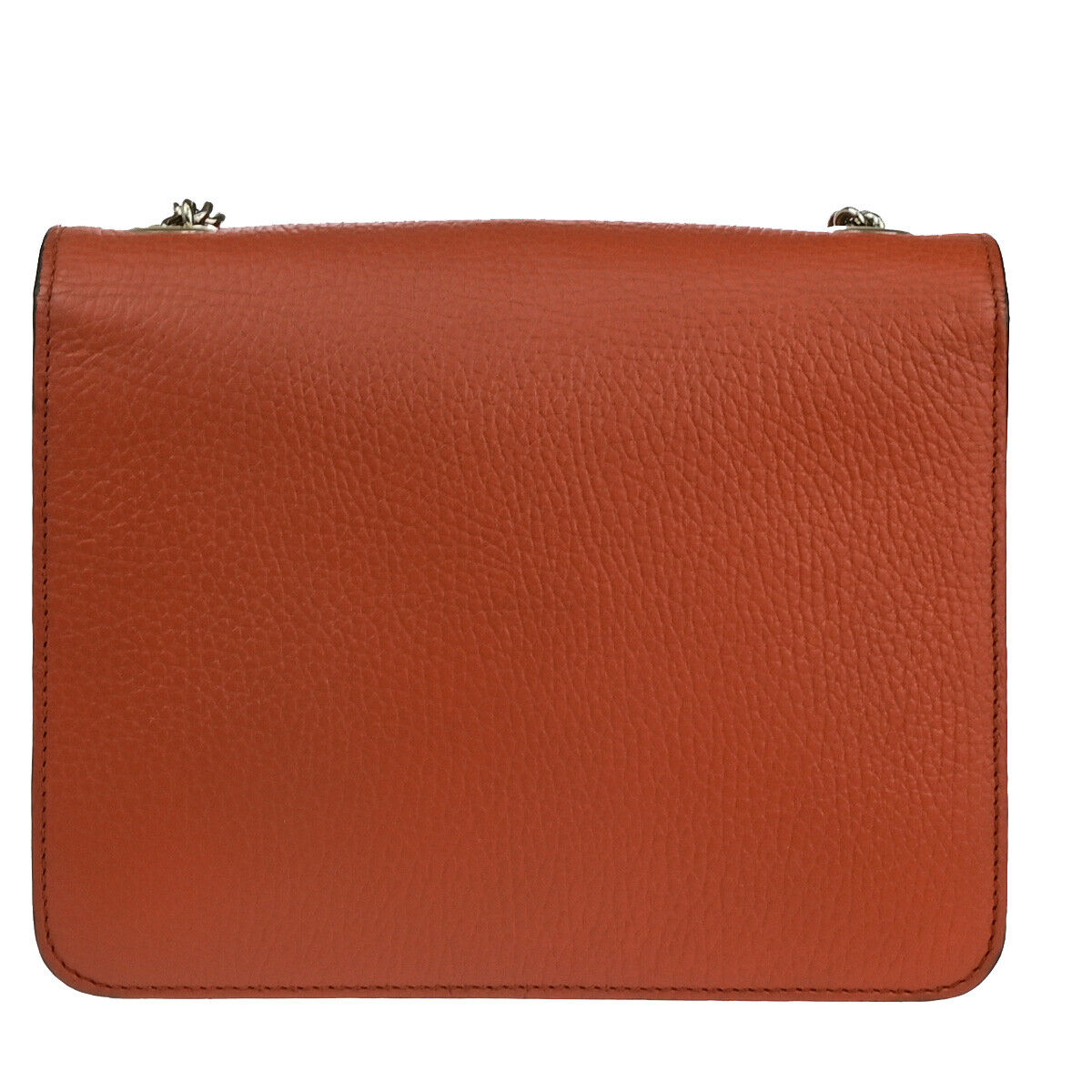 Gucci Interlocking  Leather Shoulder Bag ()