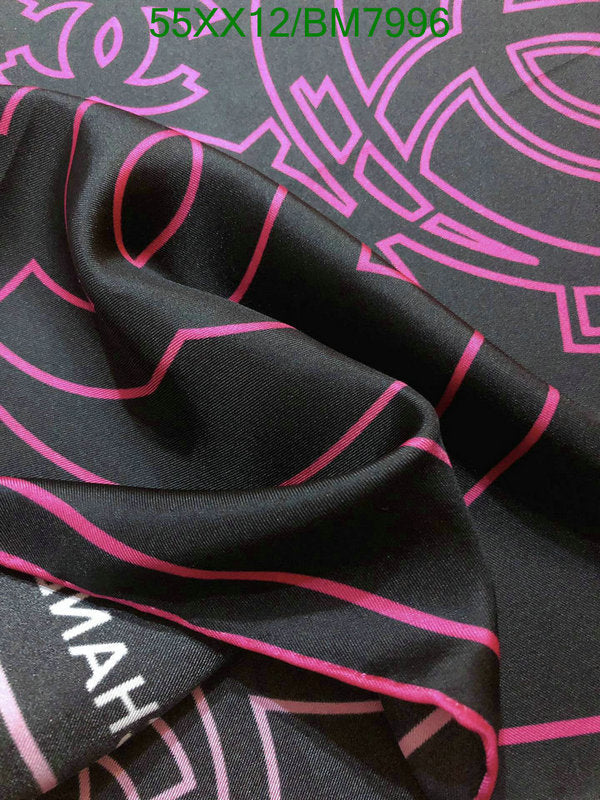 SAMC - CHL Scarves - 164