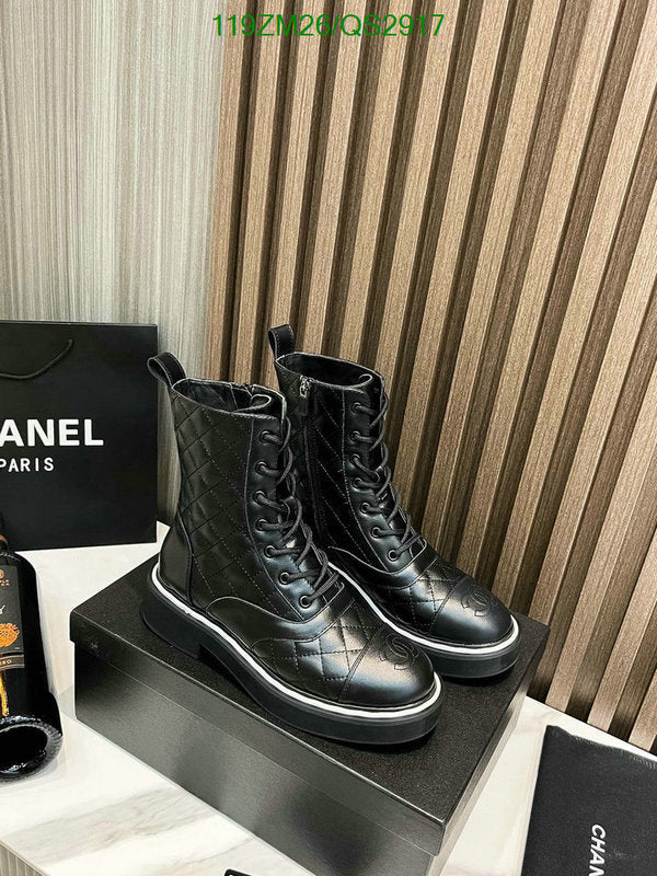 SAMC - Mix Boots - 382