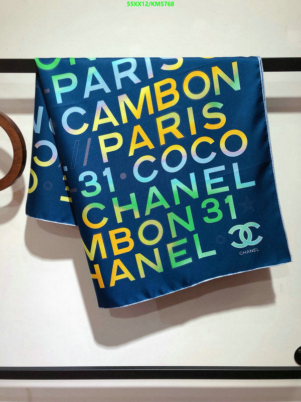 SAMC - CHL Scarves - 089