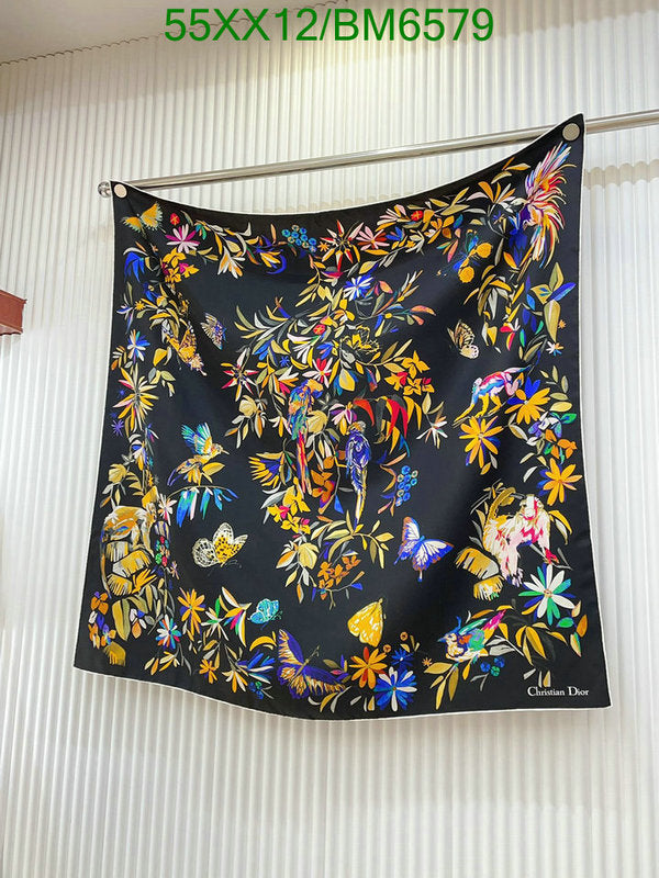 SAMC - DOR Scarves - 088