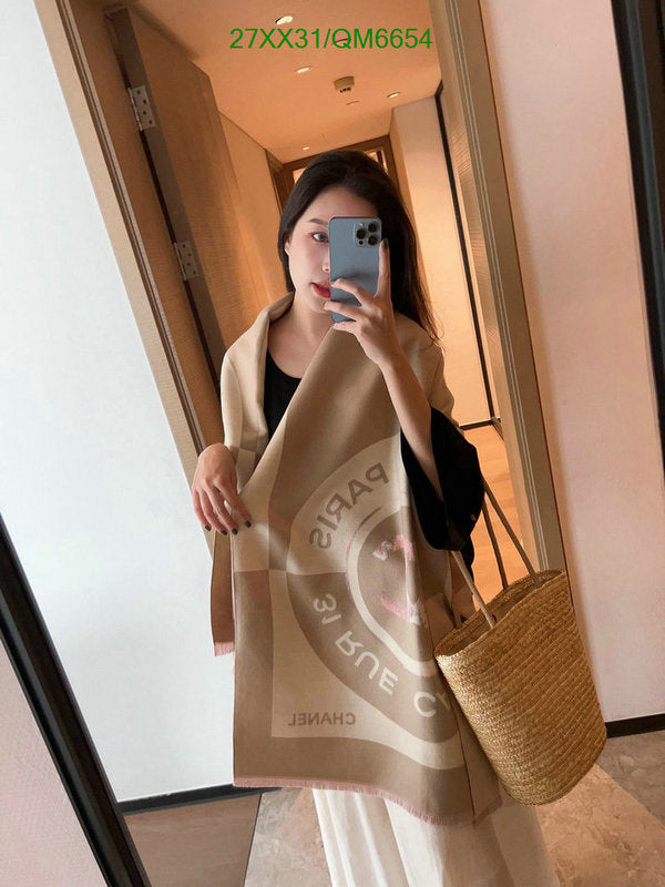 SAMC - CHL Scarves - 597