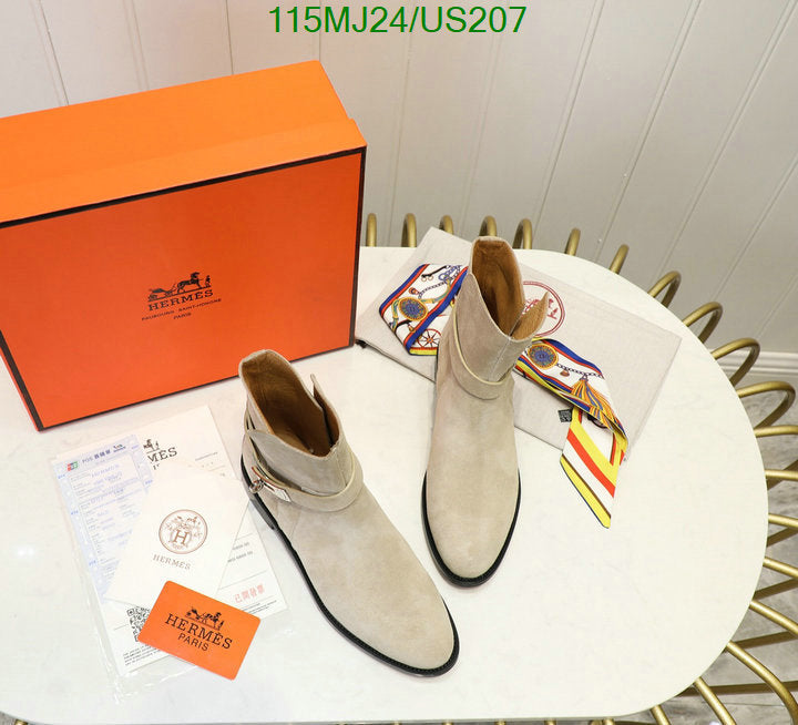 SAMC - Mix Boots - 535