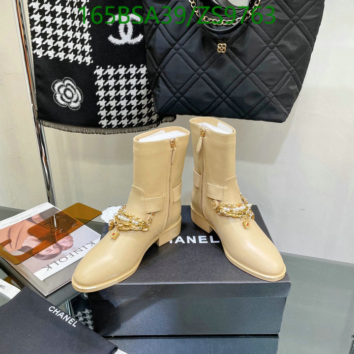 SAMC - Mix Boots - 206