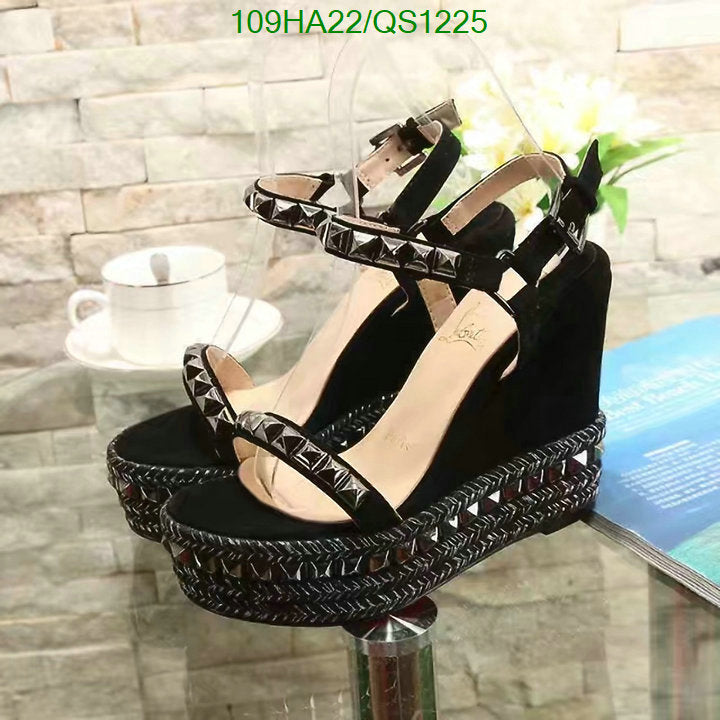 SAMC - CBL Women Shoes - 119