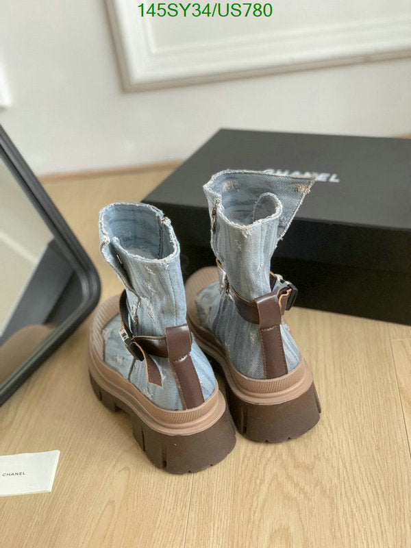 SAMC - Mix Boots - 075