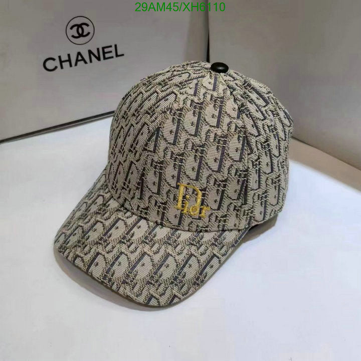 SAMC - DOR Caps & Hats - 081