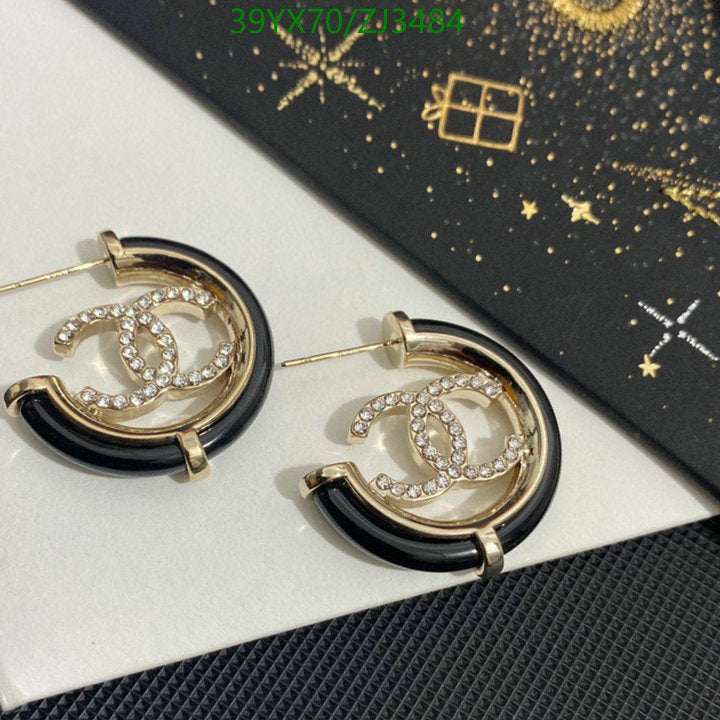 SAMC - CHL Jewelry Earrings - 549