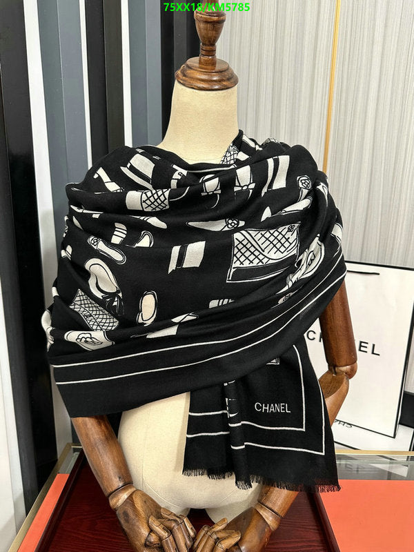 SAMC - CHL Scarves - 047