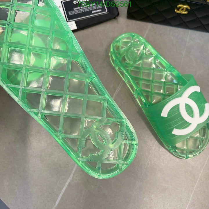 SAMC - CHL Women Shoes Slippers - 048